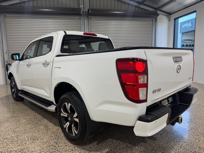 2022 Mazda BT-50 GT