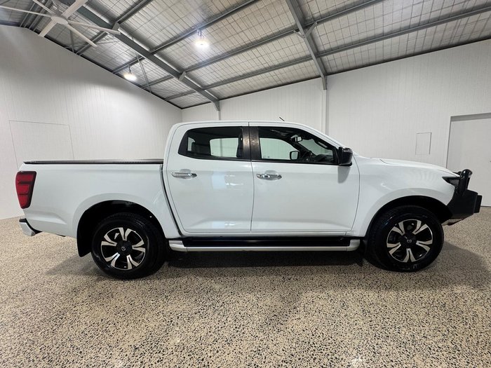 2022 Mazda BT-50 GT