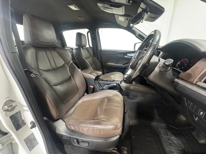 2022 Mazda BT-50 GT