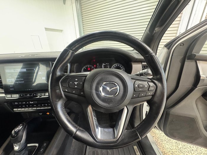 2022 Mazda BT-50 GT