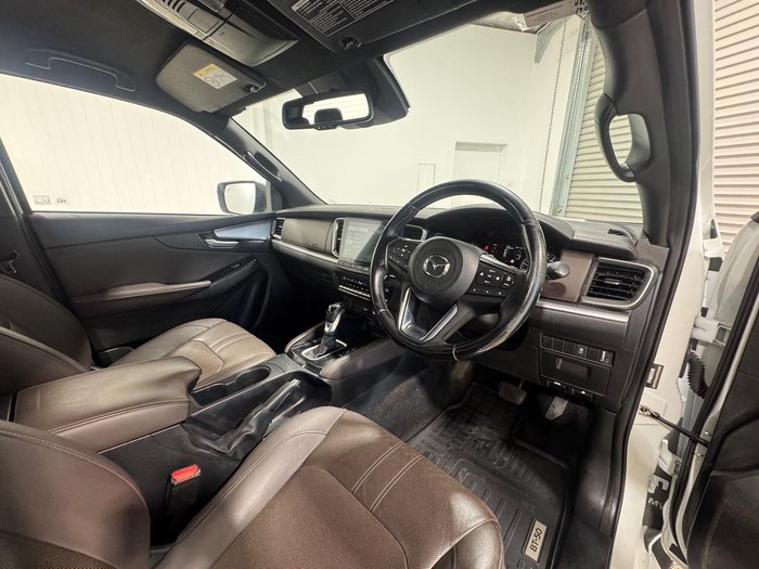 2022 Mazda BT-50 GT