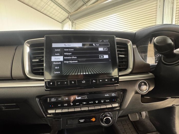 2022 Mazda BT-50 GT