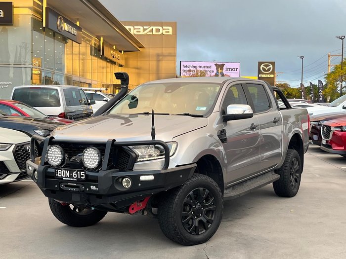 2021 Ford Ranger