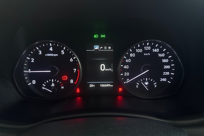 2019 Hyundai i30 N Line