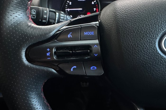 2019 Hyundai i30 N Line