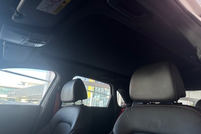2019 Hyundai i30 N Line