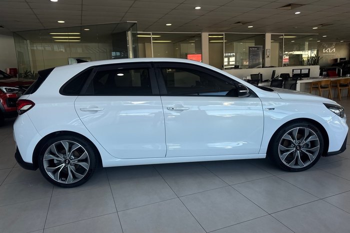2019 Hyundai i30 N Line