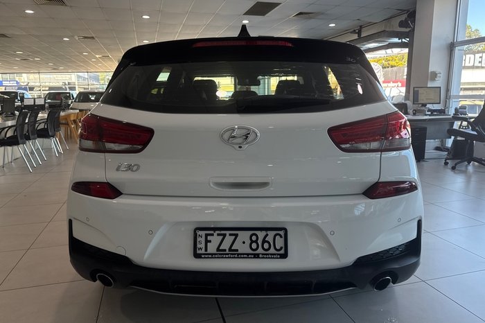 2019 Hyundai i30 N Line