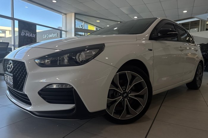 2019 Hyundai i30