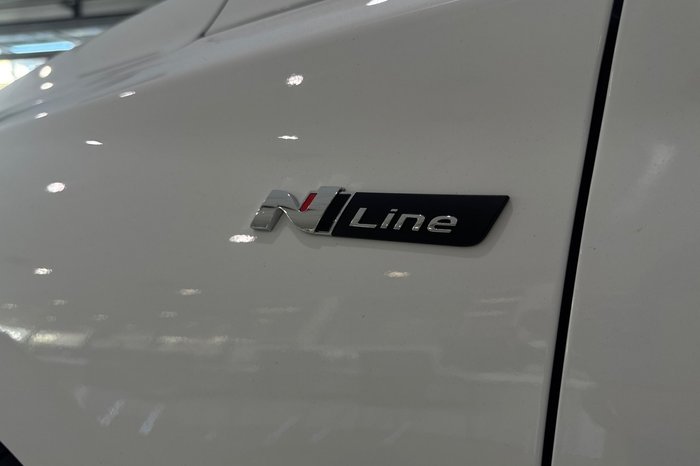 2019 Hyundai i30 N Line