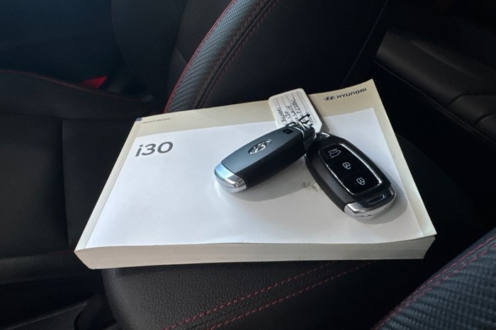 2019 Hyundai i30 N Line