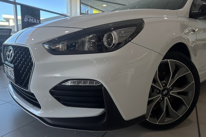 2019 Hyundai i30 N Line