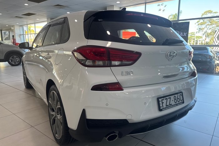 2019 Hyundai i30 N Line