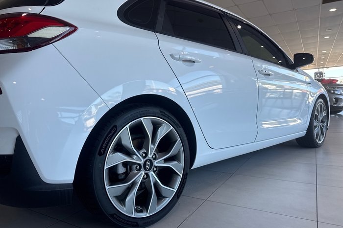 2019 Hyundai i30 N Line