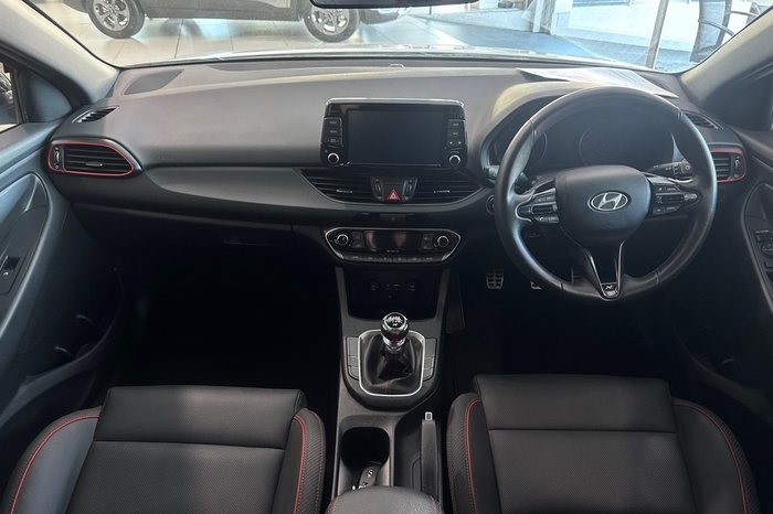 2019 Hyundai i30 N Line