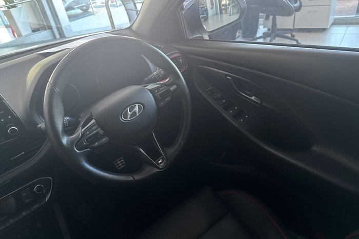 2019 Hyundai i30 N Line