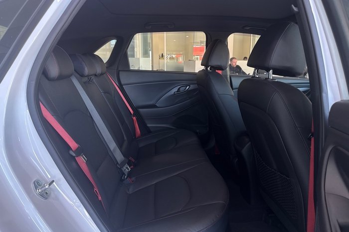 2019 Hyundai i30 N Line