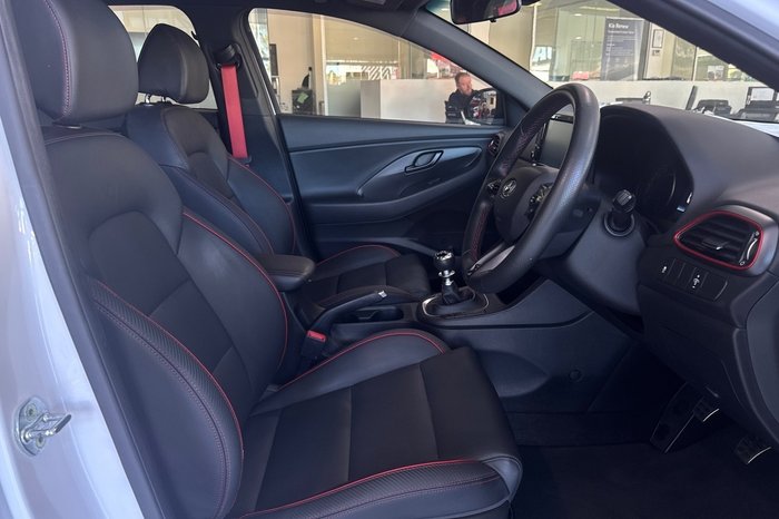 2019 Hyundai i30 N Line
