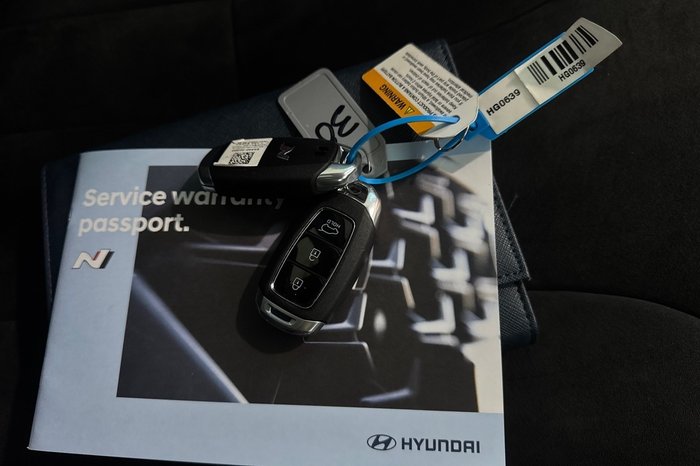 2024 Hyundai i30 N Premium