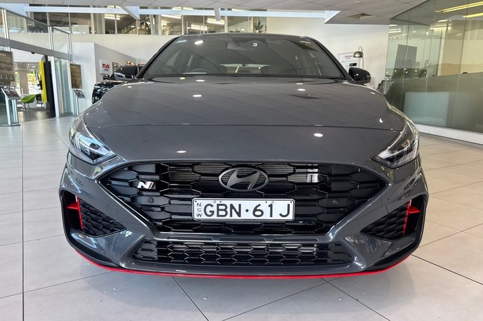 2024 Hyundai i30 N Premium