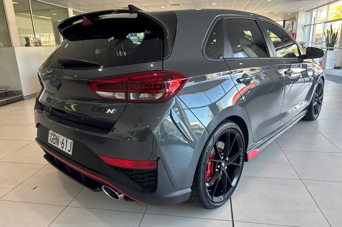 2024 Hyundai i30 N Premium