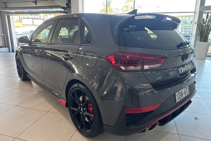 2024 Hyundai i30 N Premium