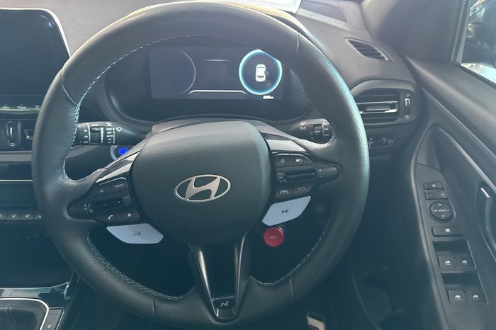 2024 Hyundai i30 N Premium