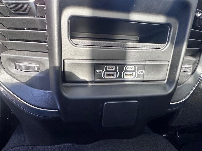 2025 RAM 2500 Laramie Rambox