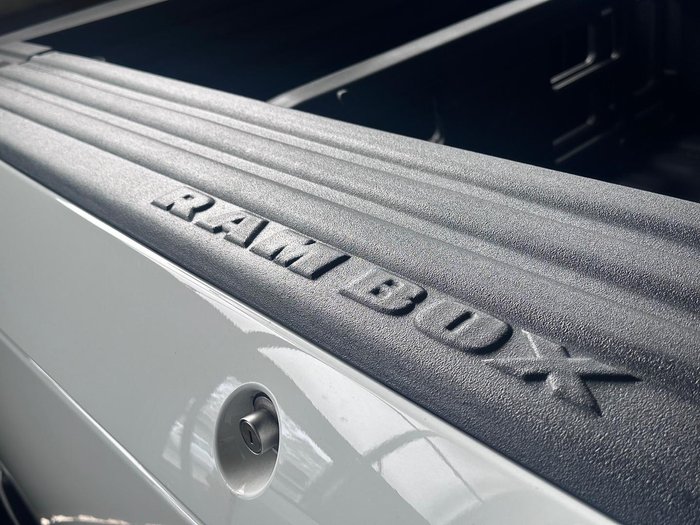 2025 RAM 2500 Laramie Rambox