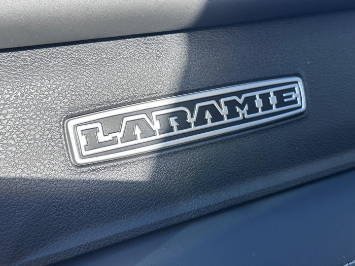 2025 RAM 2500 Laramie Rambox