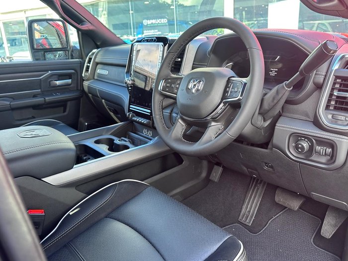 2025 RAM 2500 Laramie Rambox