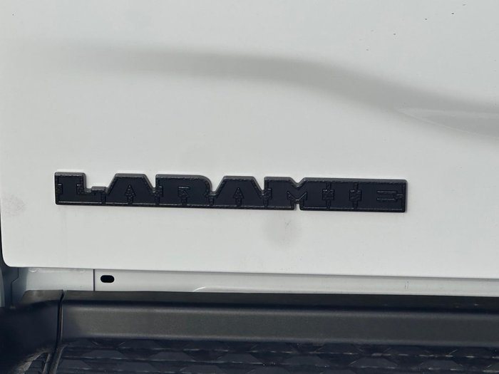 2025 RAM 2500 Laramie Rambox