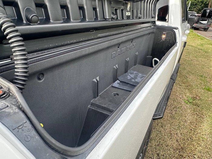 2025 RAM 2500 Laramie Rambox