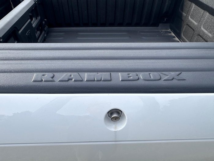 2025 RAM 2500 Laramie Rambox