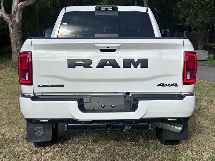 2025 RAM 2500 Laramie Rambox