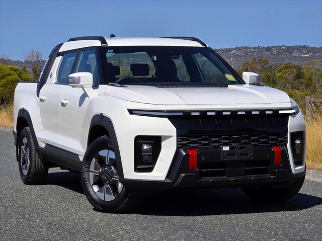 2026 KGM Musso EV 2WD