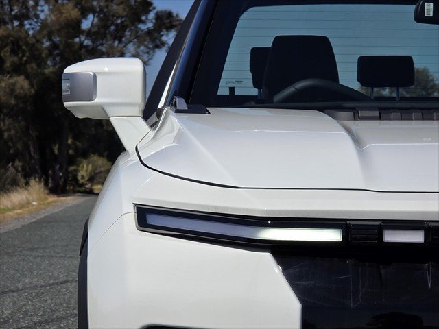 2026 KGM Musso EV 2WD