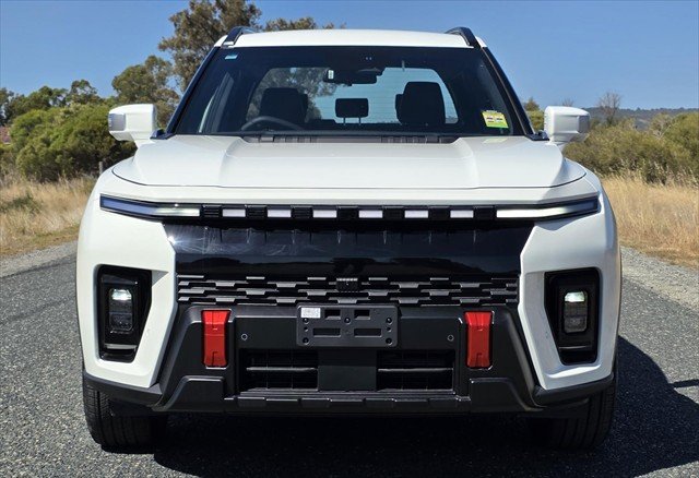 2026 KGM Musso EV 2WD