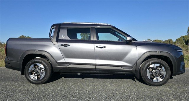 2026 KGM Musso EV 2WD