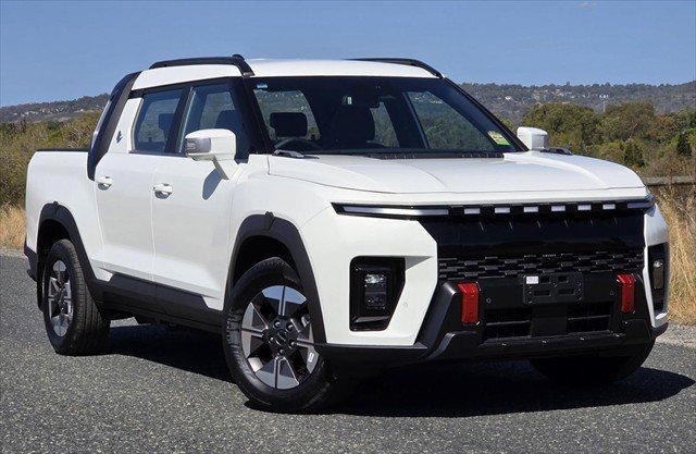2026 KGM Musso EV 2WD