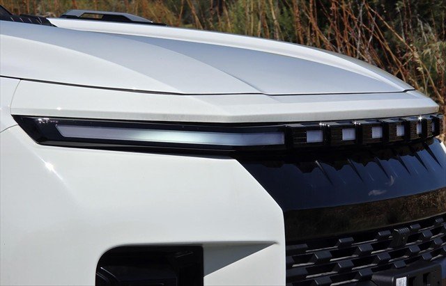 2026 KGM Musso EV 2WD