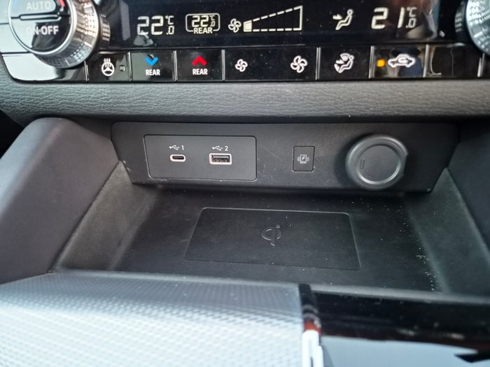 2024 Mitsubishi Outlander Exceed Tourer