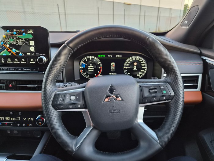 2024 Mitsubishi Outlander Exceed Tourer