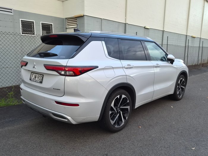 2024 Mitsubishi Outlander Exceed Tourer