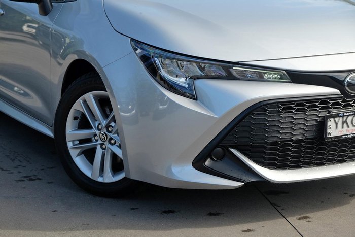 2021 Toyota Corolla Ascent Sport