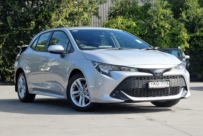 2021 Toyota Corolla