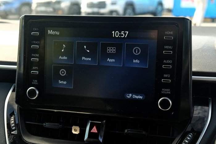 2021 Toyota Corolla Ascent Sport