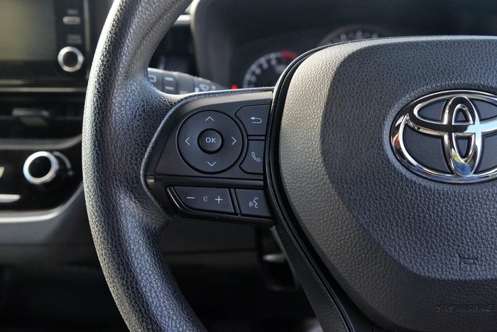 2021 Toyota Corolla Ascent Sport