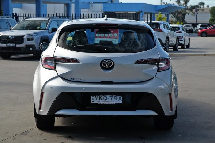 2021 Toyota Corolla Ascent Sport
