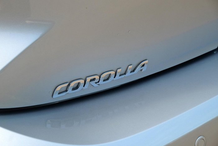 2021 Toyota Corolla Ascent Sport